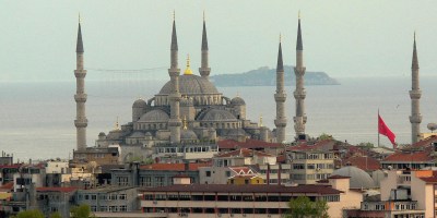 Sultán Ahmet ( Mezquita Azul )