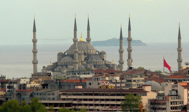 Sultán Ahmet  ( Mezquita Azul )
