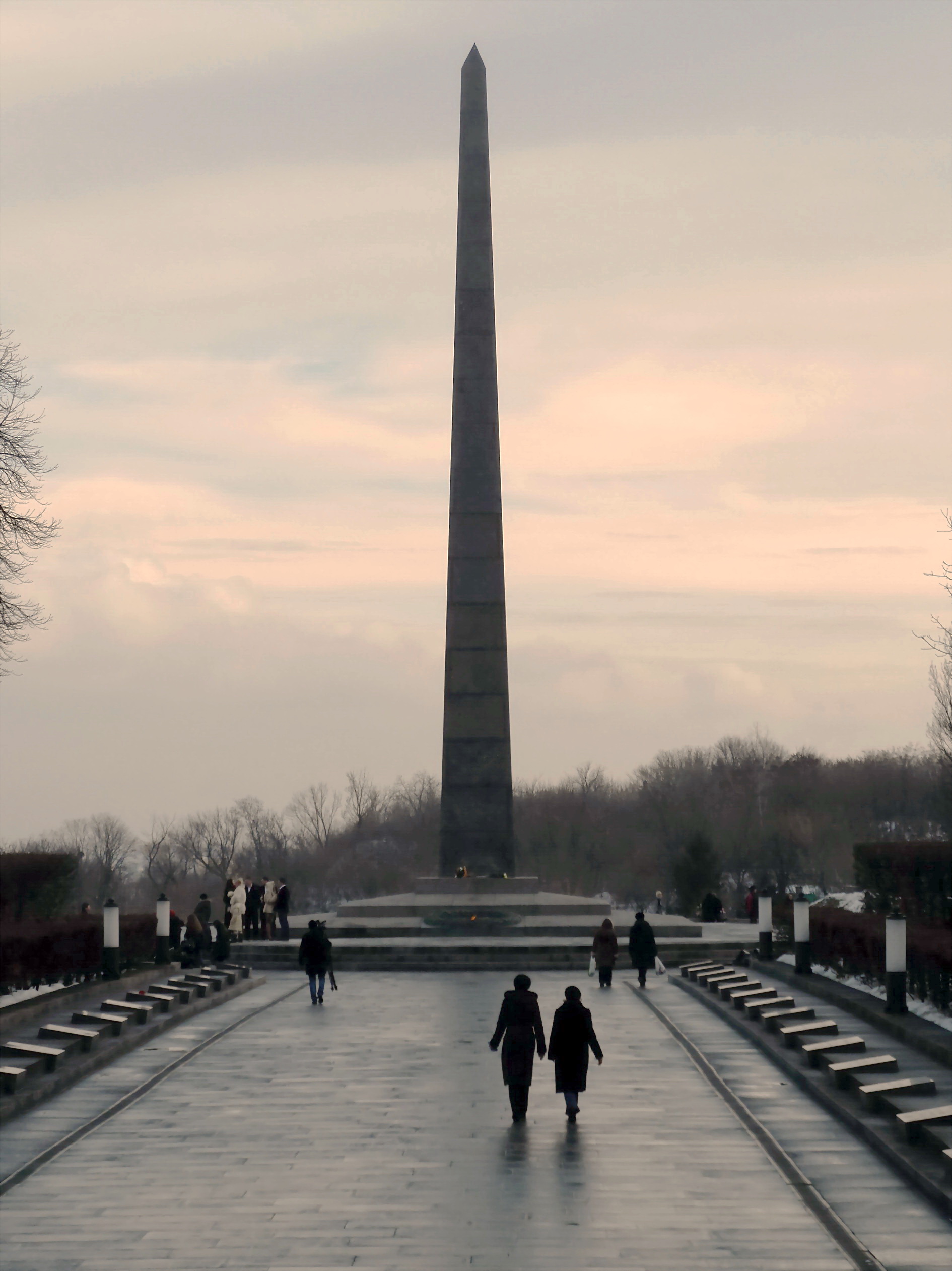 Memorial II Guerra Mundial