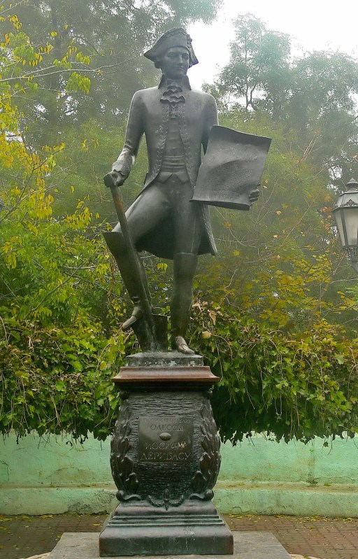 Fundador Jose de Ribas