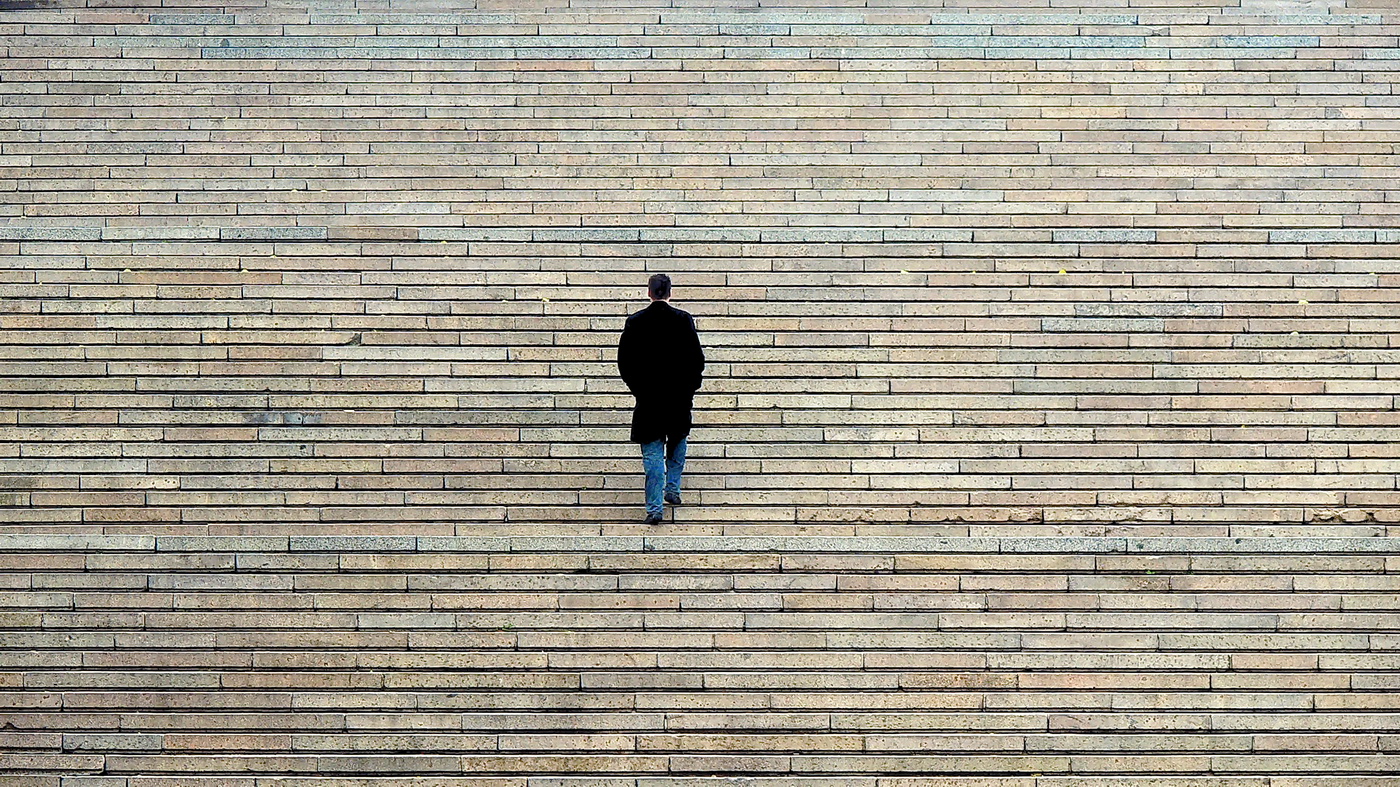 077 ODESSA Escalera -Potemkin-