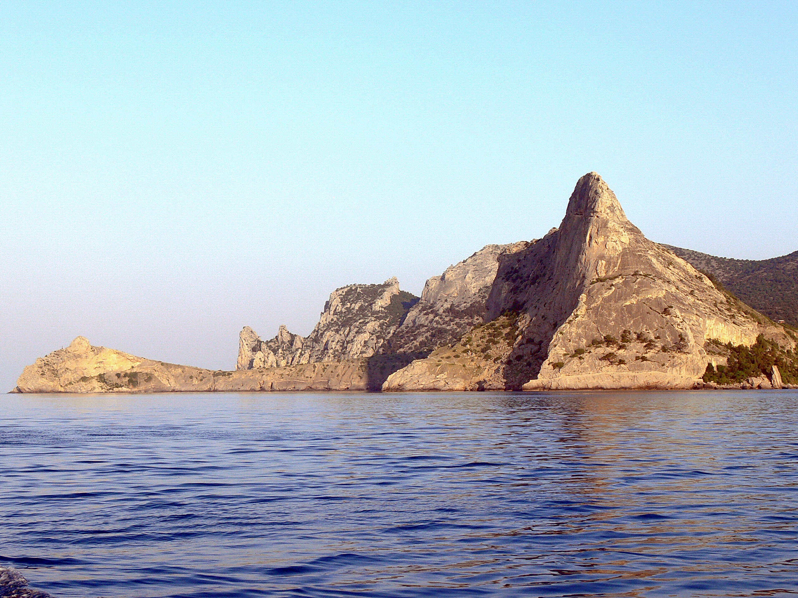 067 FERRY Sudak-Yalta