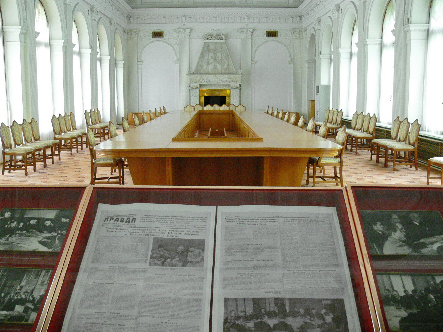 096 YALTA Palacio de Livadia