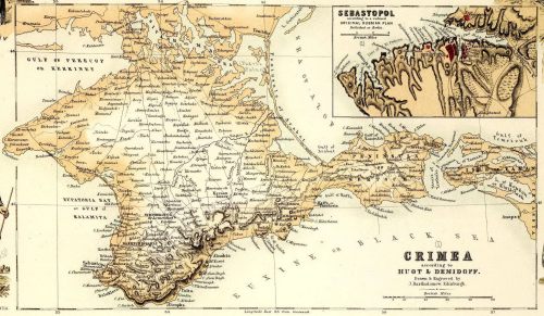 Crimea 1872