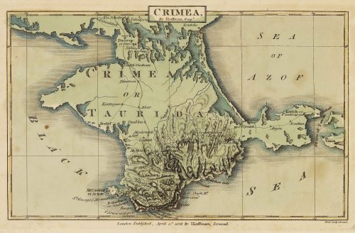 Crimea 1813