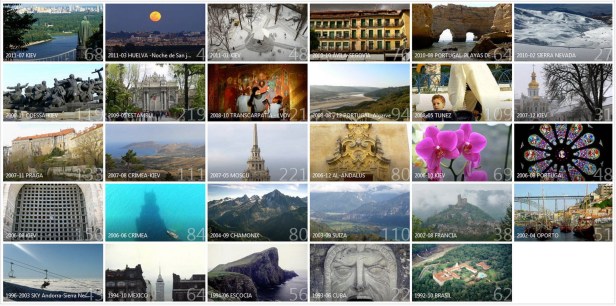 Imagenes en SkyDrive