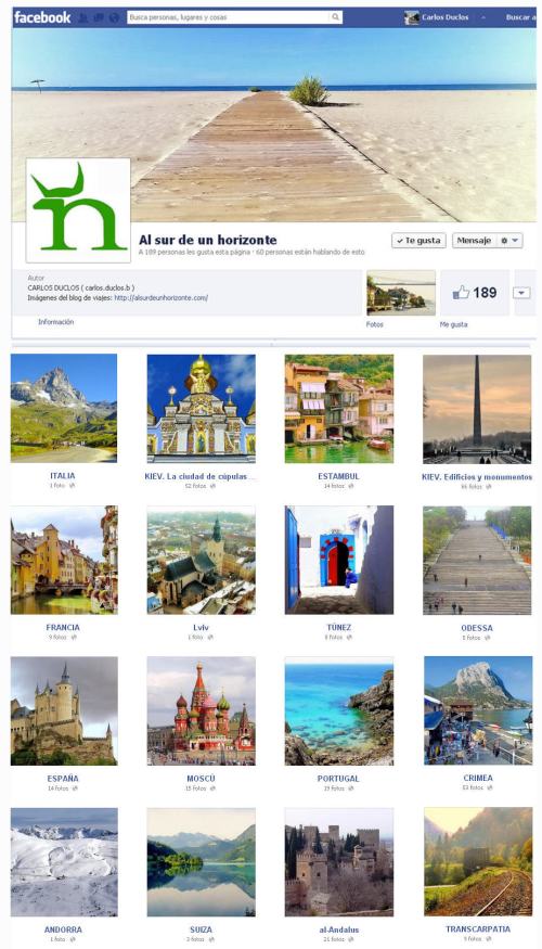 Logo álbum facebook