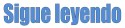 LOGO Sigue leyendo