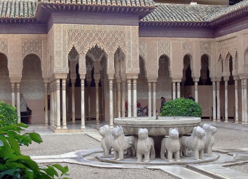 048 GRANADA  La Alhambra
