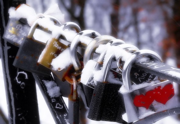 KIEV - Puente de los enamorados 2