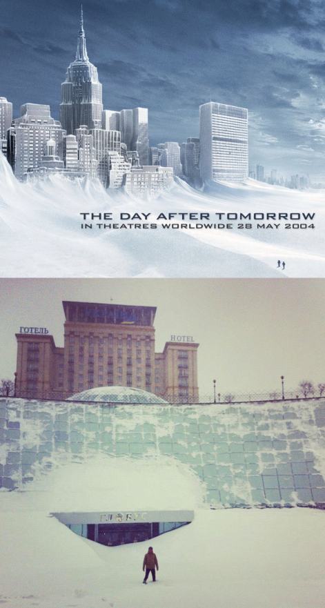 Nevada Kiev - El dia de mañana