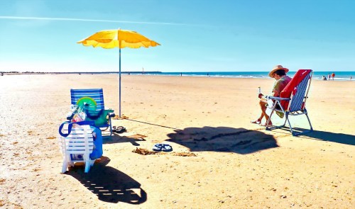 Punta Umbría ©Carlos Duclos