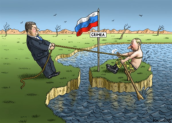 Cartoon Euromaidan 110