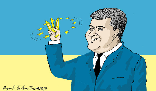 Cartoon Euromaidan 112