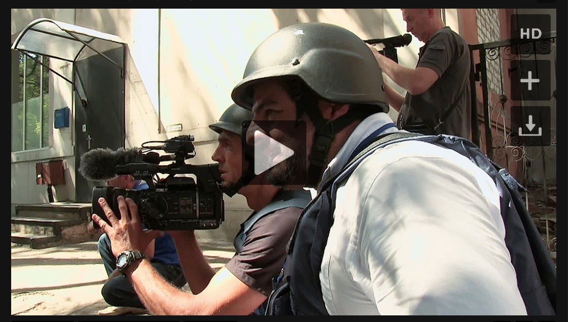 En Tierra Hostil - Ucrania