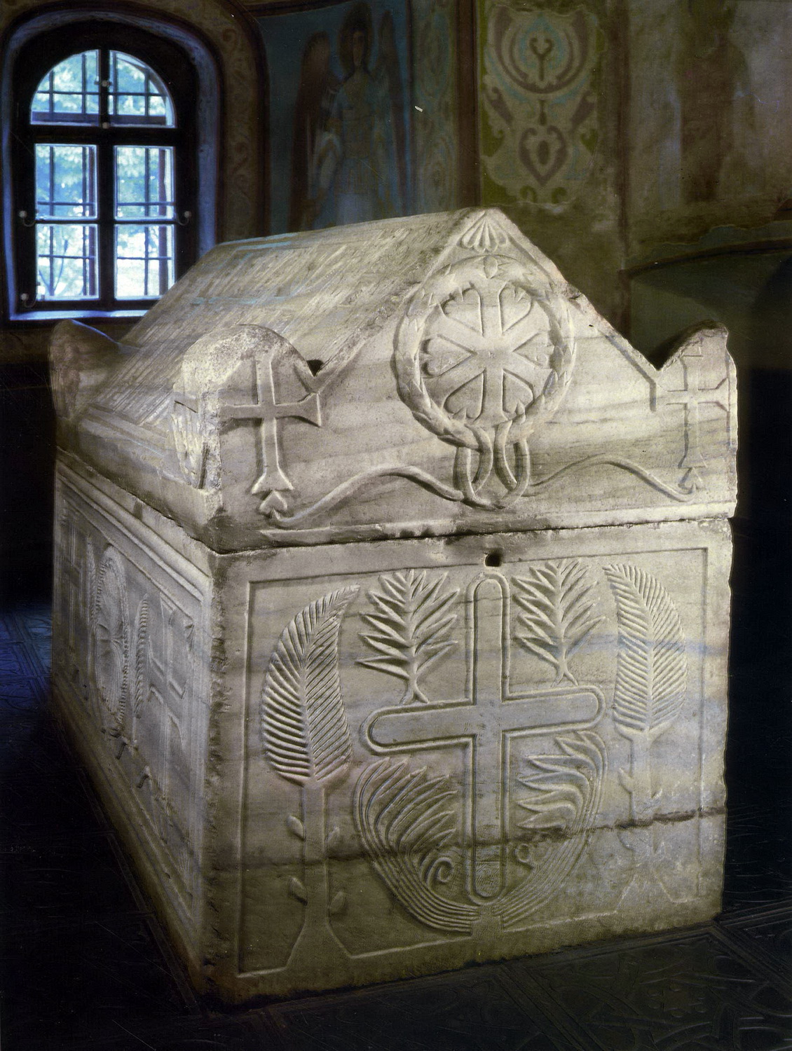 Inanna-Tumba Yaroslav I El Sabio