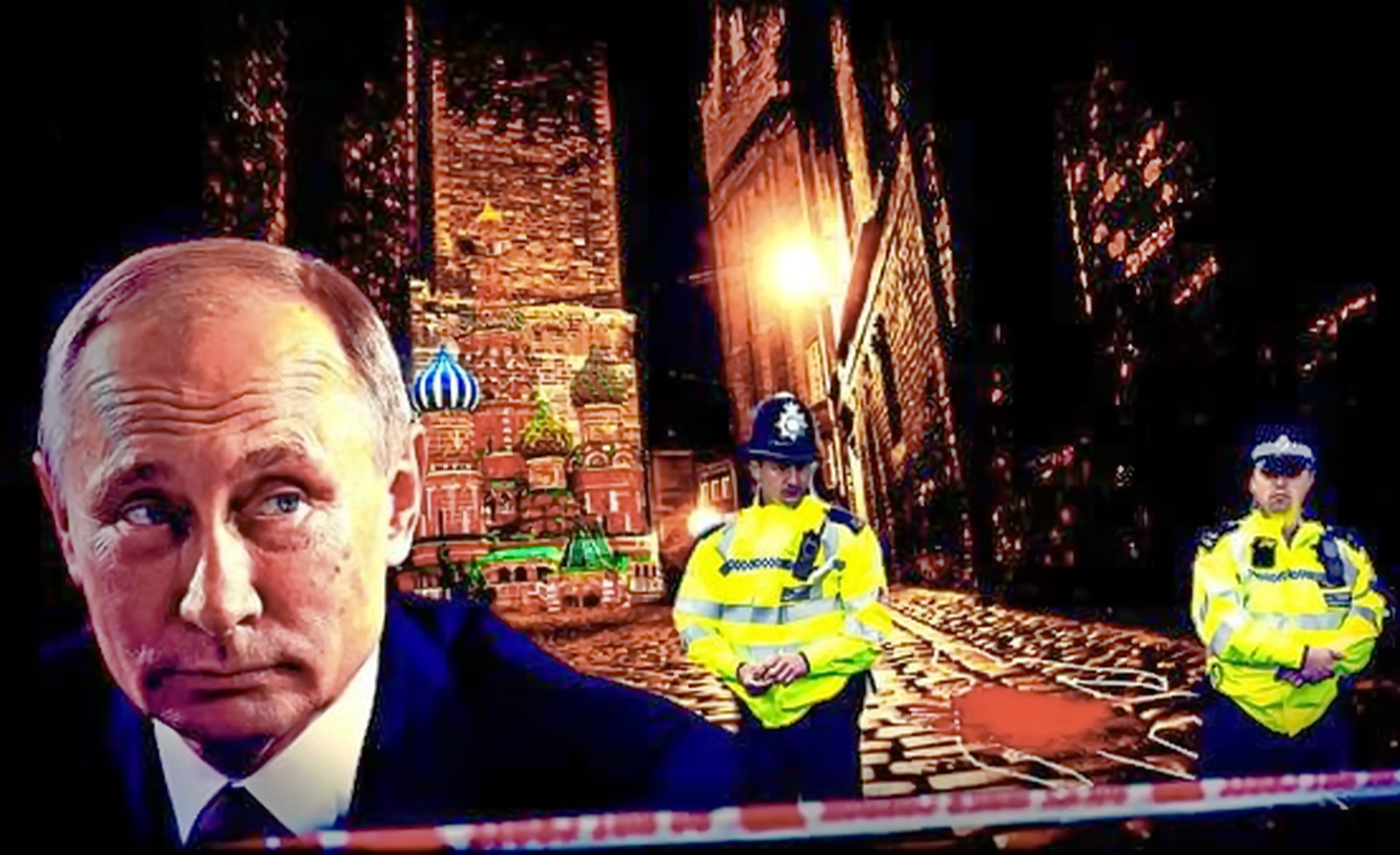 Putin. Asesinatos en Londongrado