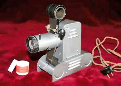 DIAFILM. Proyector década de 1960